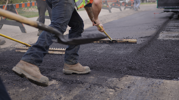 Image of Pothole repair season is heating up