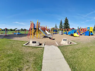 Gerald Probe School Playground 72