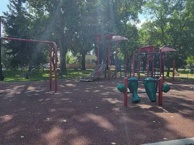 Kiwanis Park Playground 4