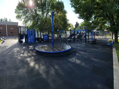 Our Lady Of Assumption School Playground