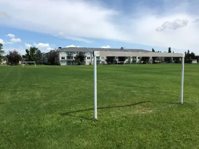 Rutgers Park Sports Field