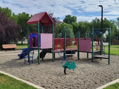 Willow Point Park Playground 34