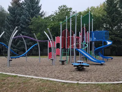 Ermineview Park Playground 29