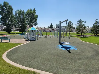 Fairmont Garden Park Playground 166