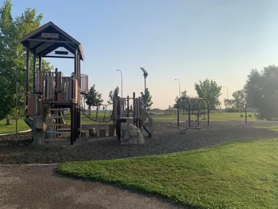 Canyons Park Playground 104