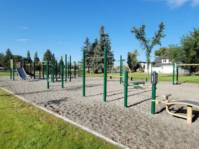 Ravine Park Playground 1 (Sugar Bowl) 