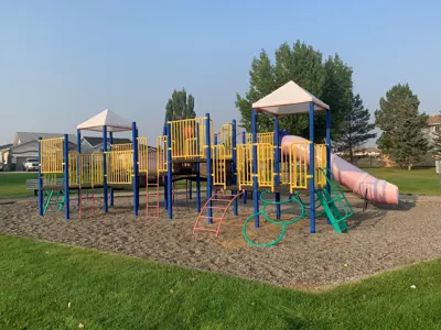 Mt. Blakiston Park Playground