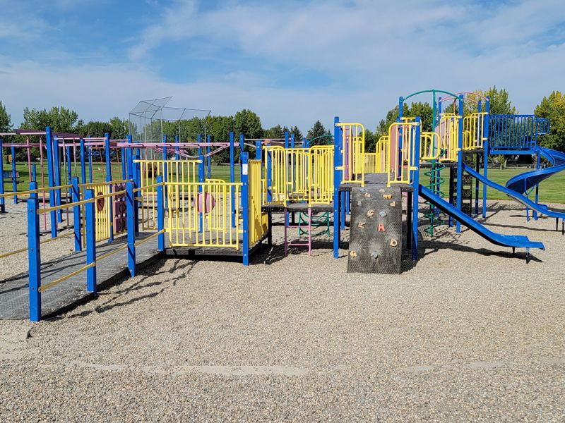 Nicholas Sheran School Park | City of Lethbridge