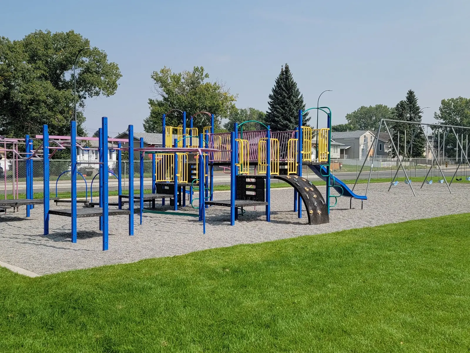 Immanuel Christian School Park (McKillop Soccer Field) | City of Lethbridge