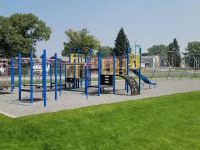 Immanuel Christian Elementary School Playground 94