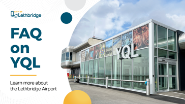 Learn more about the Lethbridge Airport