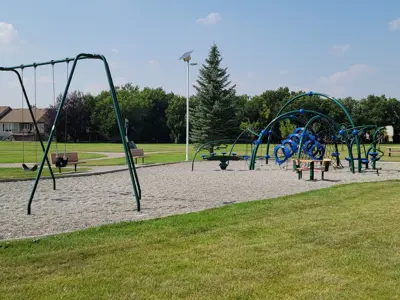 St Edwards Park Playground 30