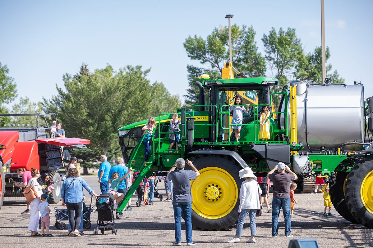 Image of City eager to celebrate community and partnerships at Coulee Fest