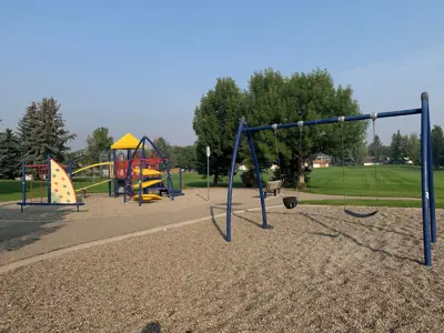 Sheridan Park Playground 