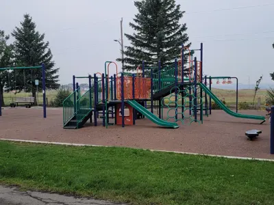 Georgetown Park Playground 83