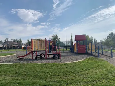 Blackfoot Park Playground 45