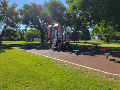 Rideau Park Playground 7