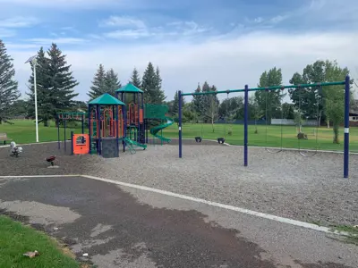 Columbia Park Playground 82