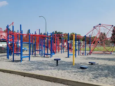 Galbraith School Playground East 13