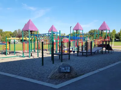 Senator Buchanan School Playground 11