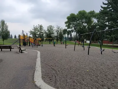 Labor Club Park Playground 50