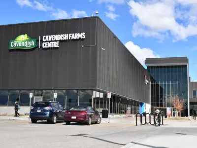 Cavendish Farms Centre YMCA Exterior View 