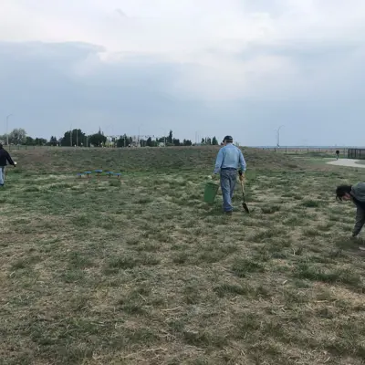 Volunteers- Doggy Doo Doo Crew at Park n Bark