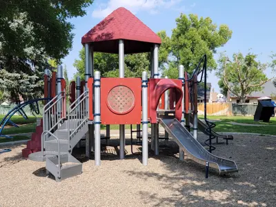 St Francis Park Playground 88