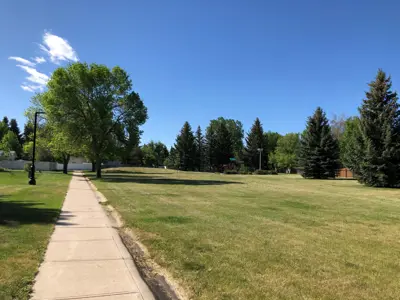 Rotary Park Path/sidewalk