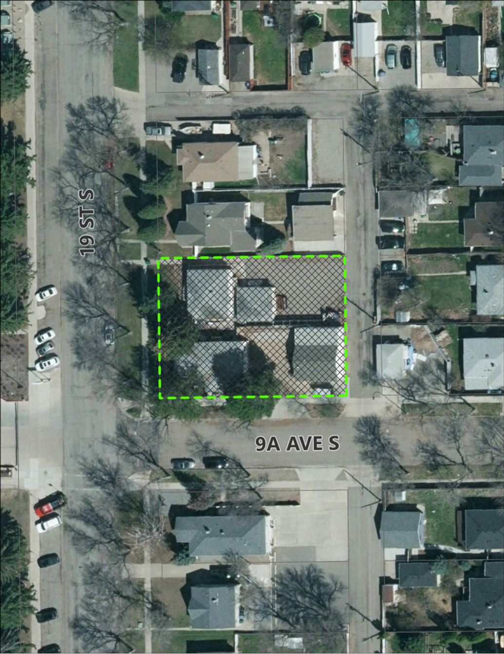 Image of Bylaw 6447 - 921 & 925 19 Street South
