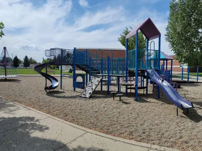 St Pauls School East (Old) Playground 5