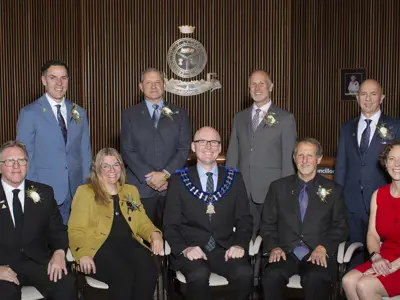 2021 City Council