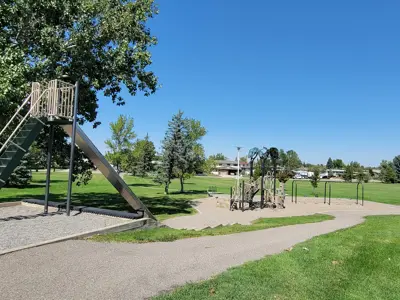 Sequoia Park Playground 110