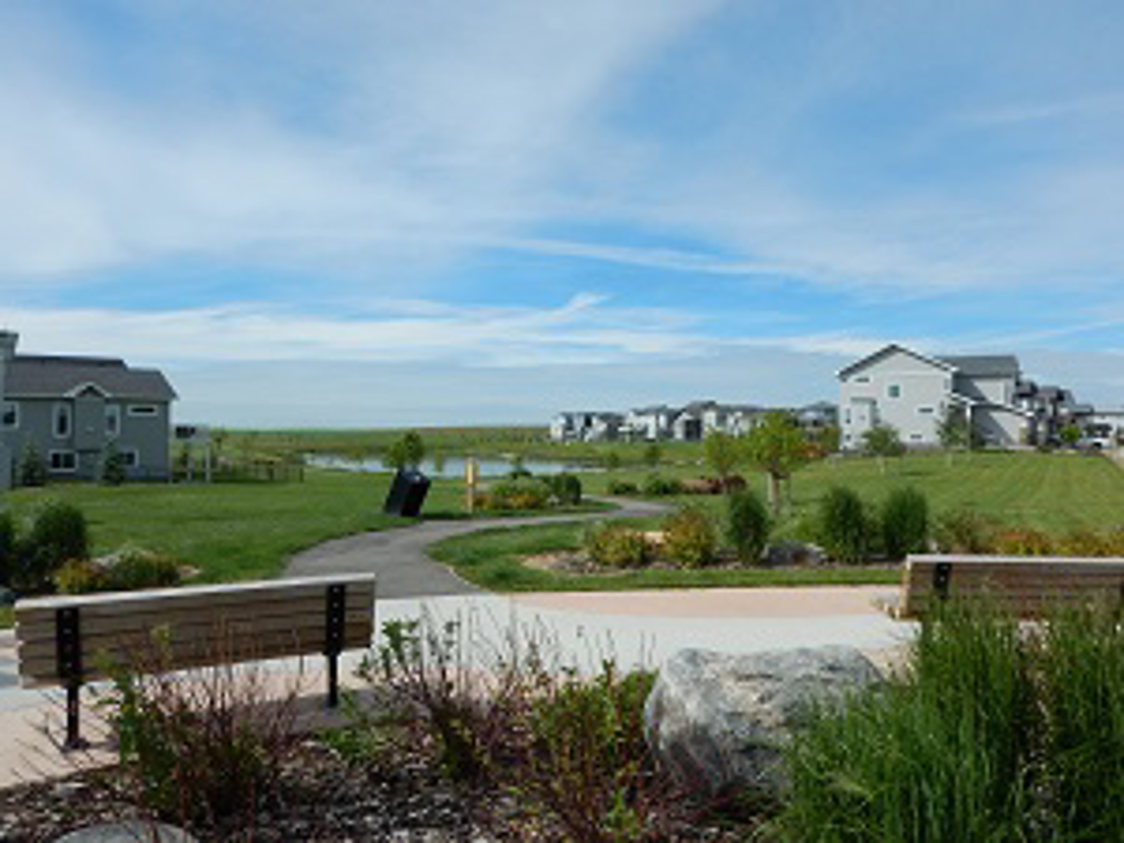 Miners Landing Park | City of Lethbridge