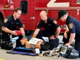 Fire EMS CPR AED Training