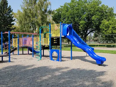 Jock Palmer Park Playground 15