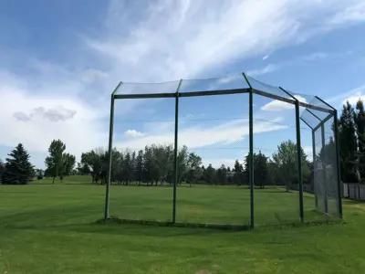 Rutgers Park Baseball Diamond