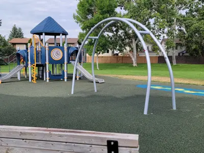 Willow Brook Park Playground 89