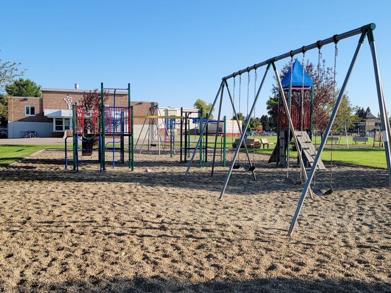 École La Vérendrye Park | City of Lethbridge