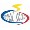 Lethbridge Curling Club Logo "Rock Solid"