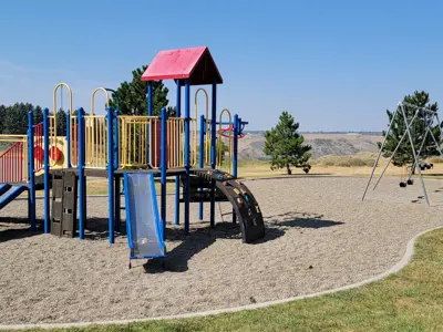 Scenic Heights Park Playground 54