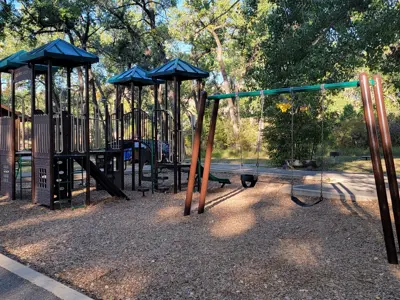 Indian Battle Park North Little Fort Whoop Up Playground 61