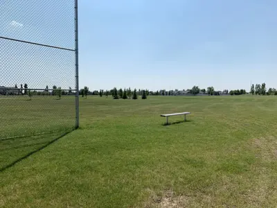 Wolfridge Park North Ball Diamond