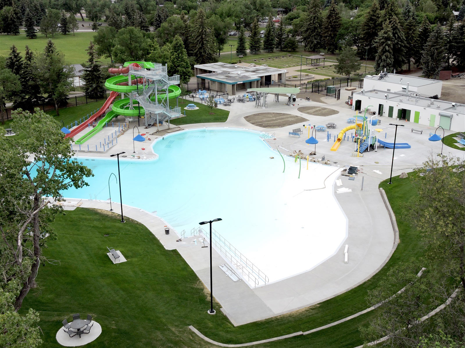 Image of Get ready to dive in: Henderson Outdoor Pool is opening for another season!