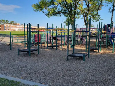 St Marys School Playground 32 South (Old) 