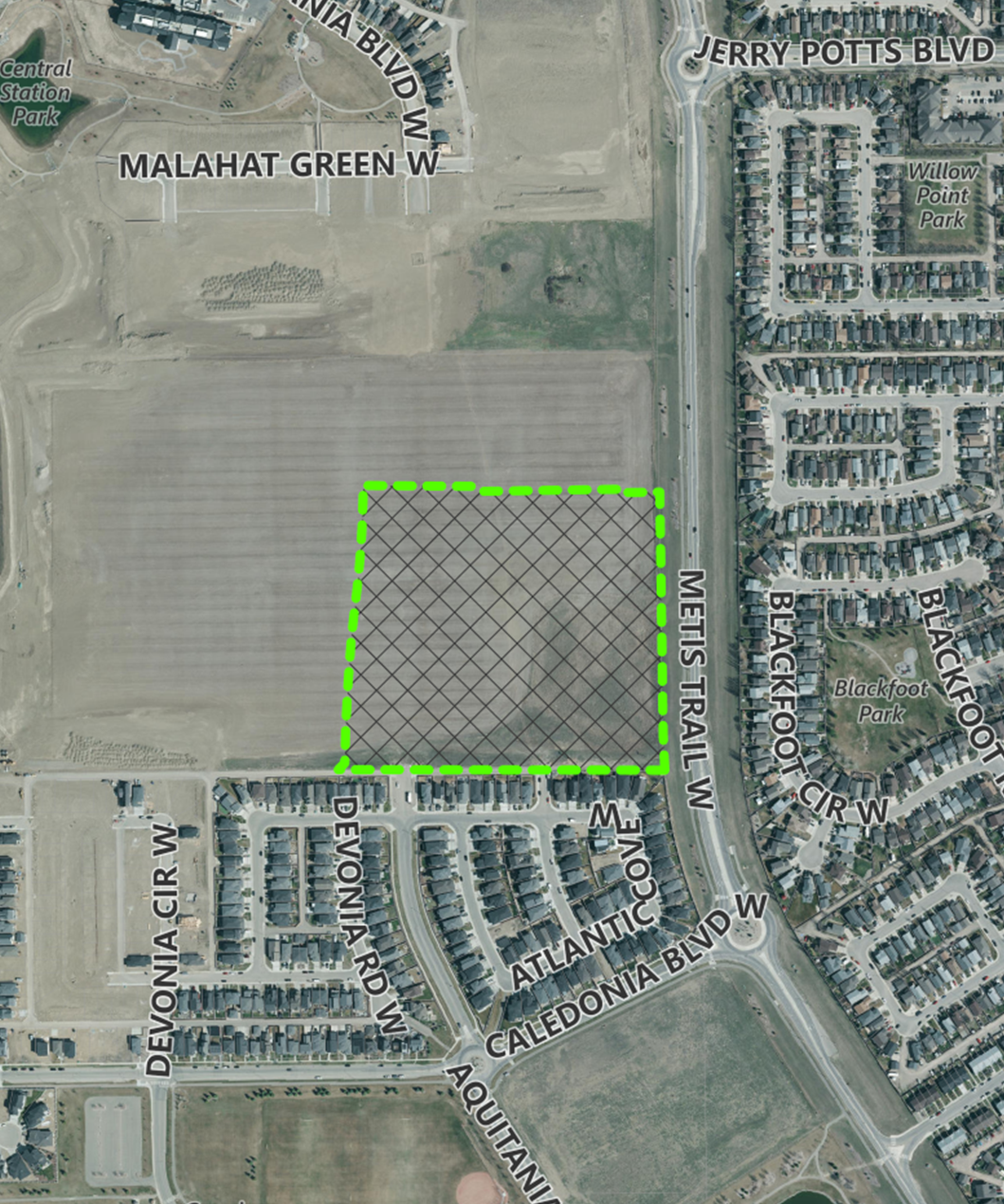 Image of Bylaw 6449 - The Crossings Phase 9 - 1205 30 Street W.