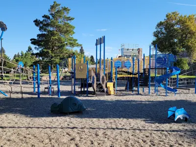 Adams Park Playground 10 (Vasa Lodge Playground)