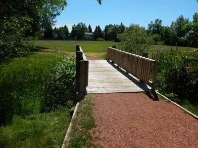 Rotary Brook Park Path 