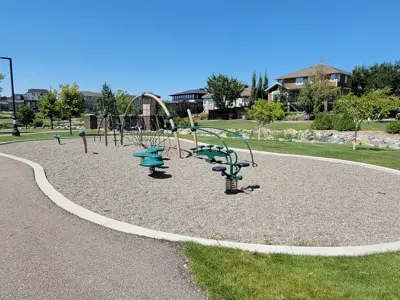 Prairie Arbour Park Playground 103