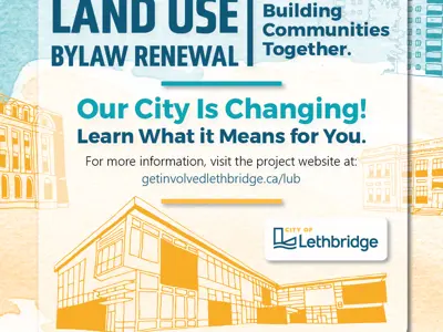 Land Use Bylaw Renewal Social Ads